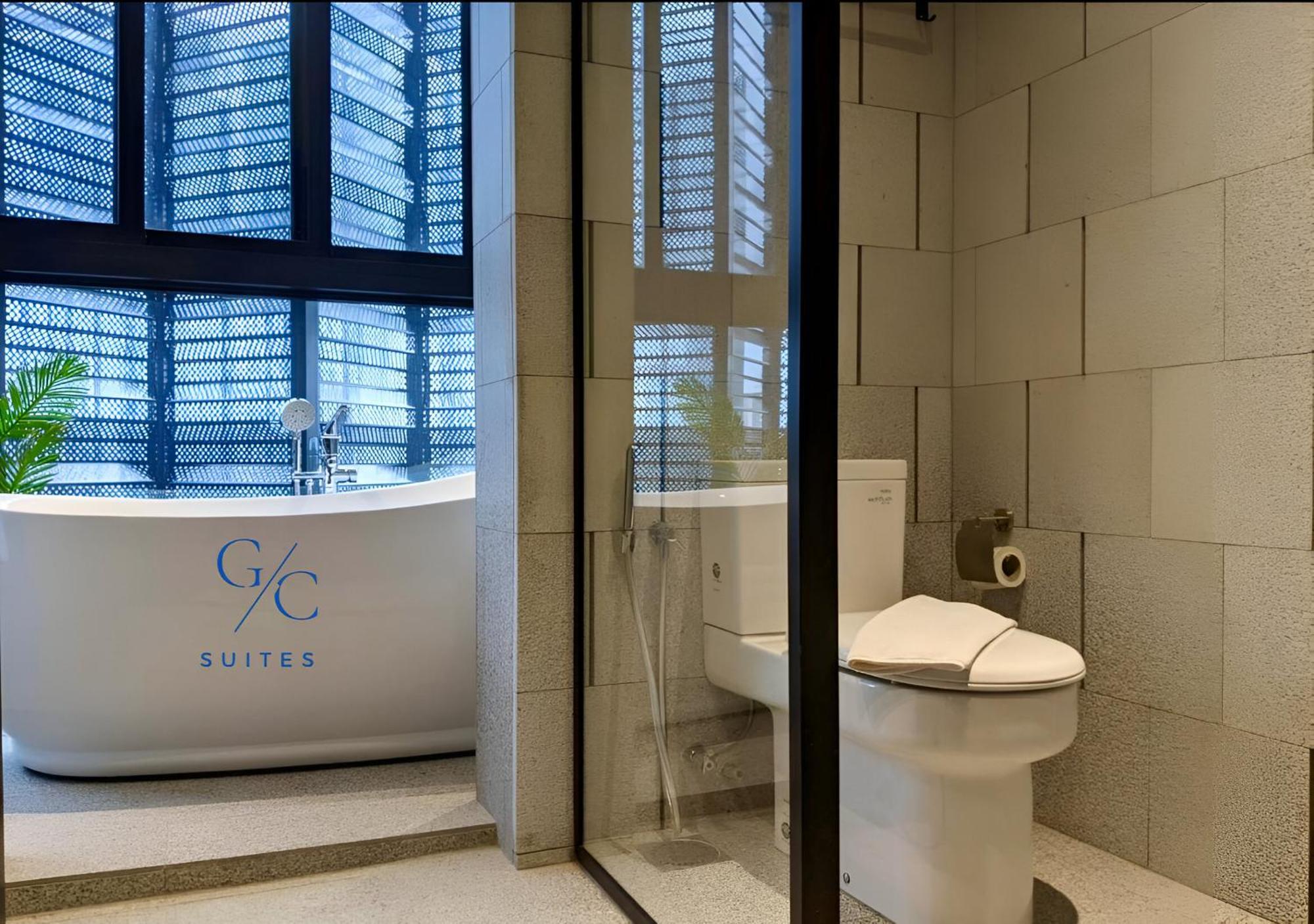 Scarletz Klcc Luxury Suites By Gc-Suites كوالالمبور المظهر الخارجي الصورة